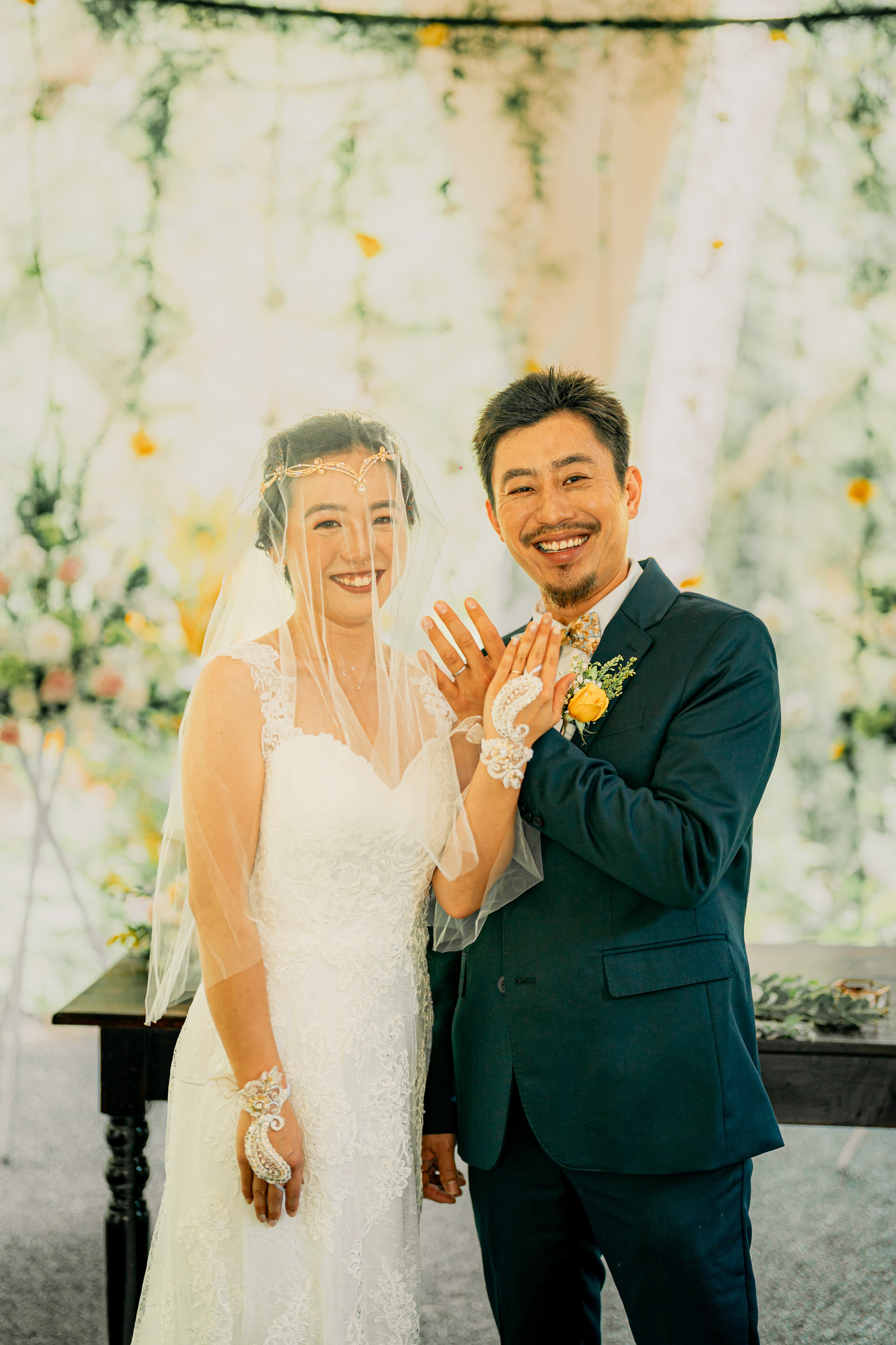 Wedding and couple story documentation by Qiurio Creation