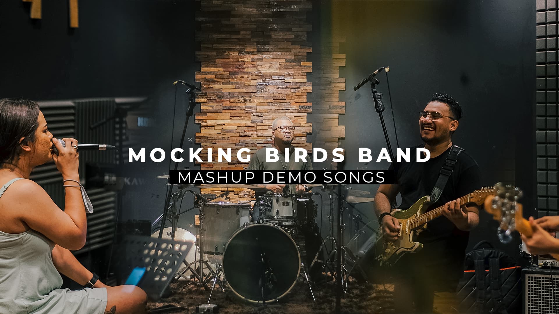 Mocking Birds Band