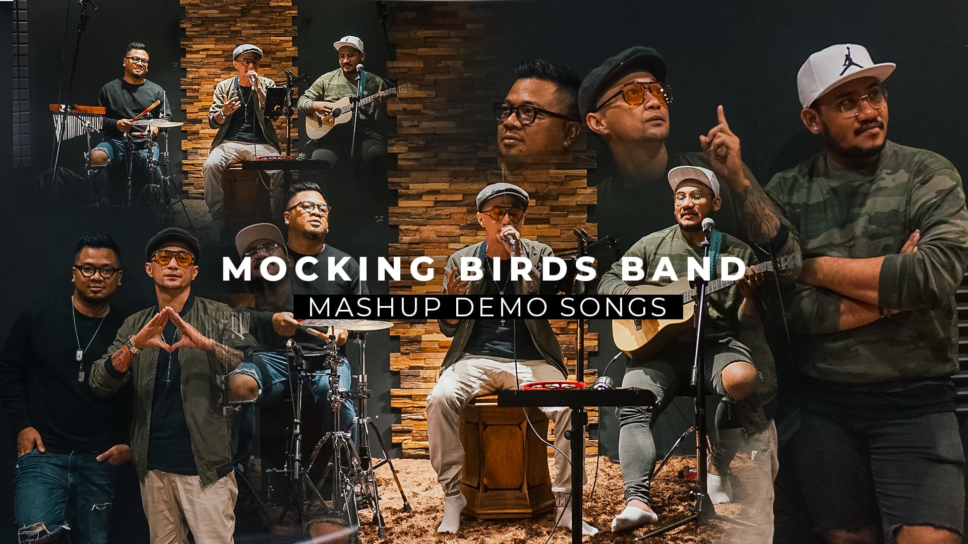 Mocking Birds Band