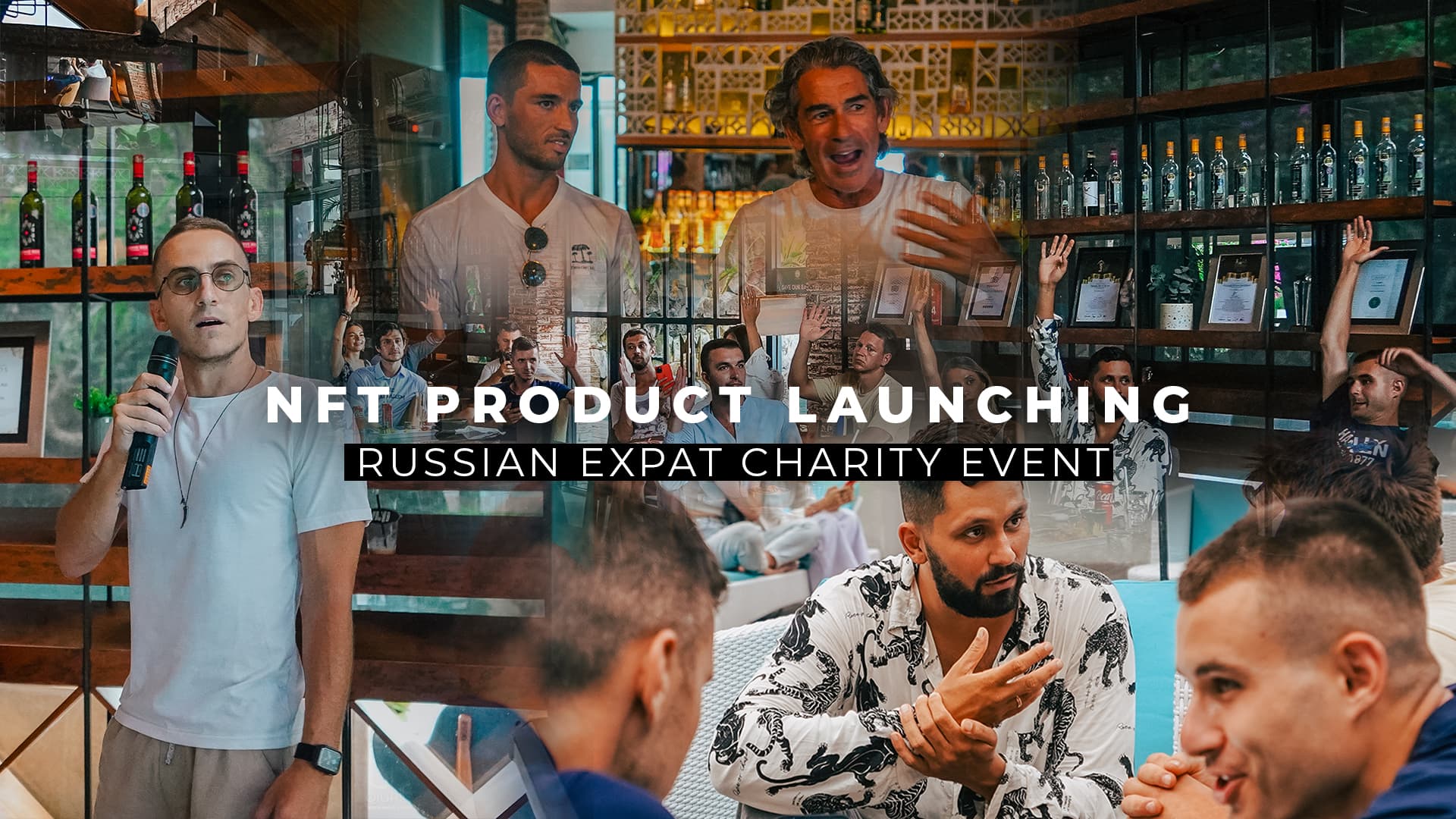 NFT Product Launching