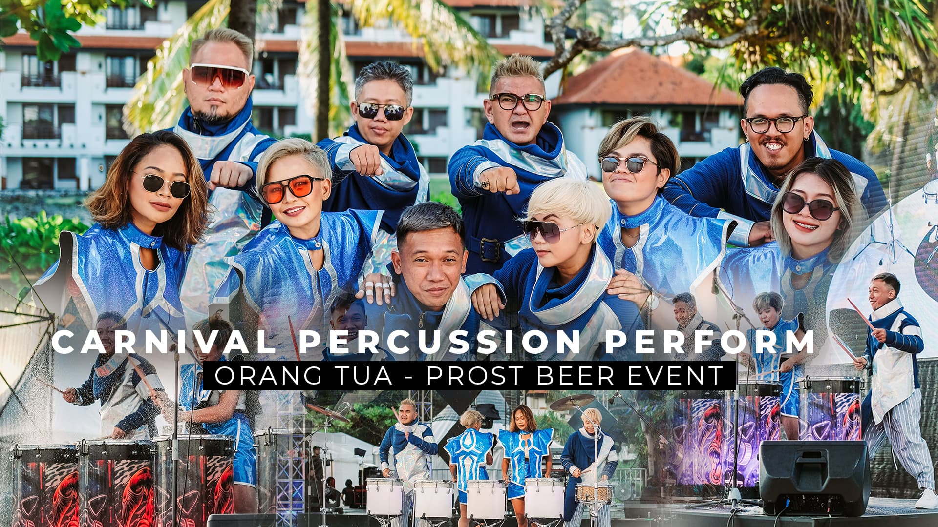 Carnival Percussion