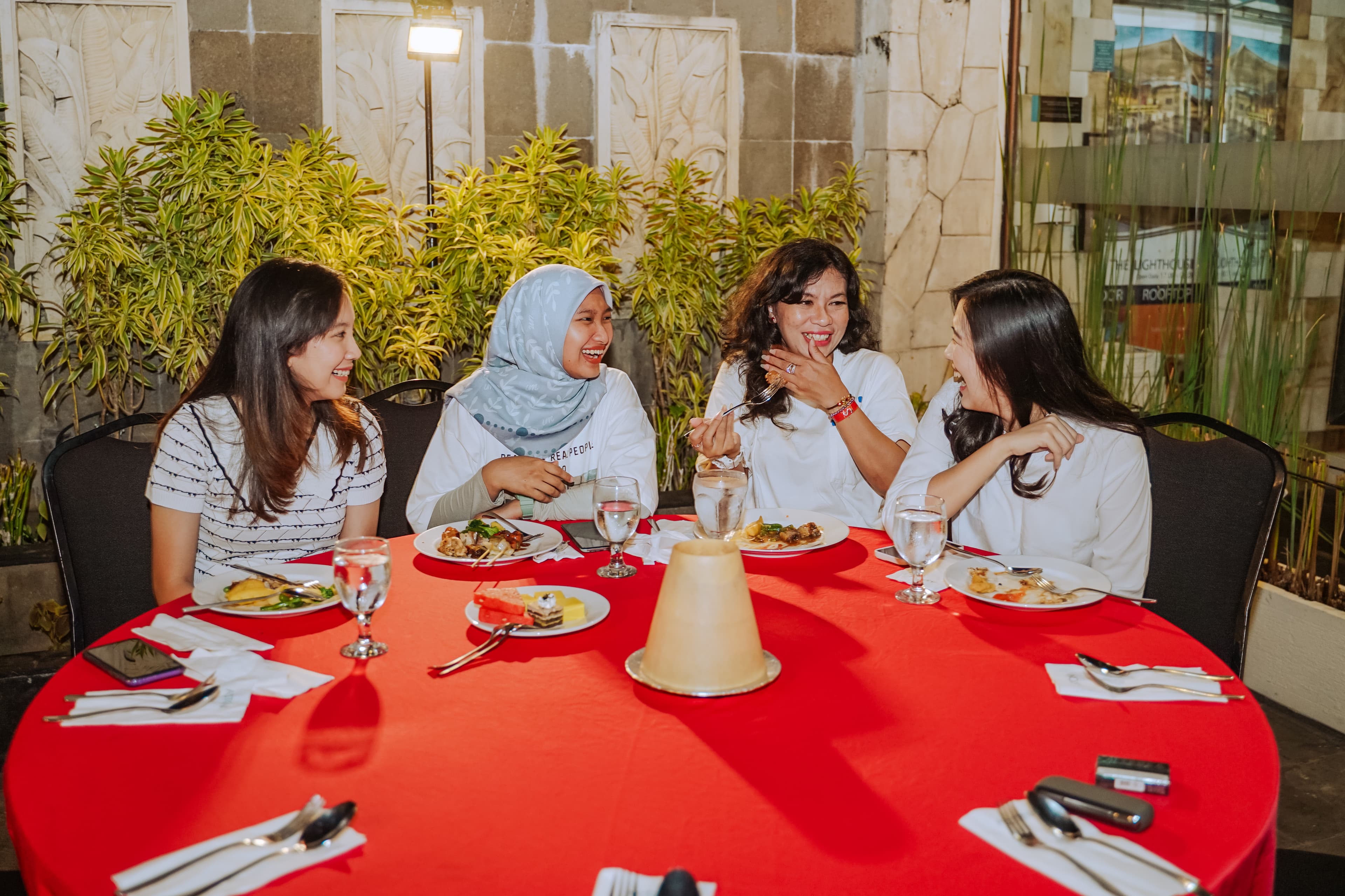 Corporate event documentation photographed by Qiurio Creation